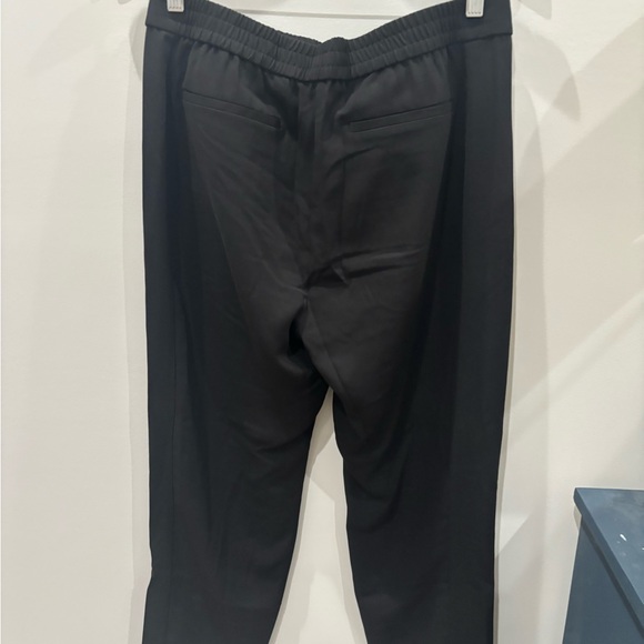 Theory Black Slacks - Picture 2 of 3